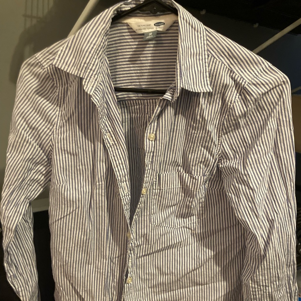 Women’s striped blouse